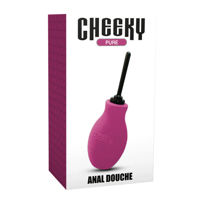 Cheeky Anal Douche by Shots