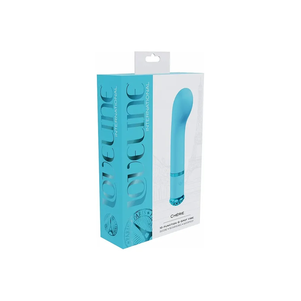 Loveline Cherie G-Spot Vibrator by Shots - Image 2