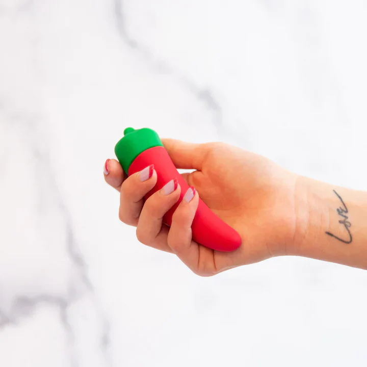 Chili Pepper Vibrator by Emojibator - Image 2