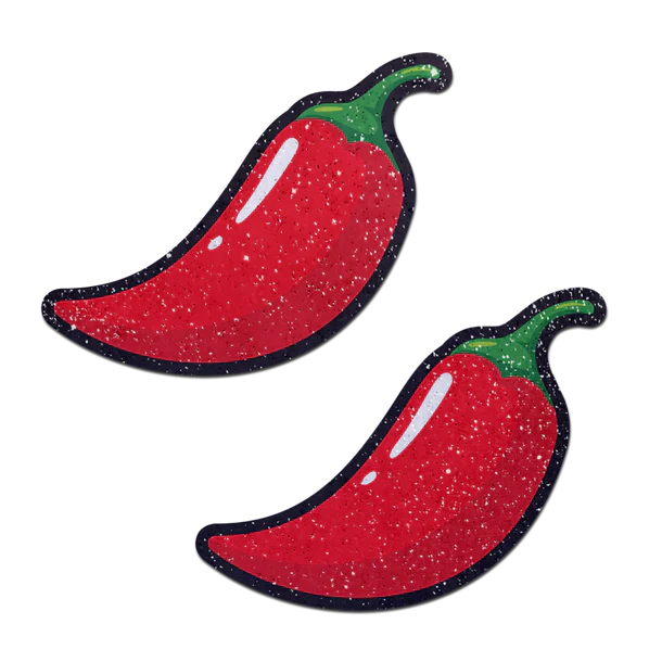 Chilli Pepper Pasties by Naughty Pastease