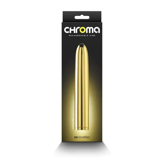 Chroma Vibrator 7" by NS Novelties