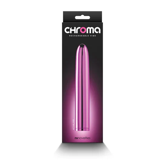 Chroma Vibrator 7" by NS Novelties - Image 2