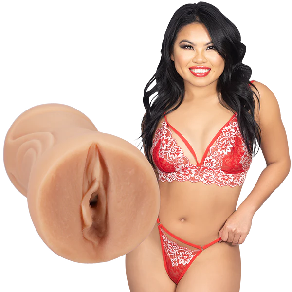 Signature Strokers Cindy Starfall Masturbator by Doc Johnson