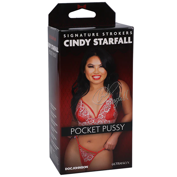Signature Strokers Cindy Starfall Masturbator by Doc Johnson - Image 2