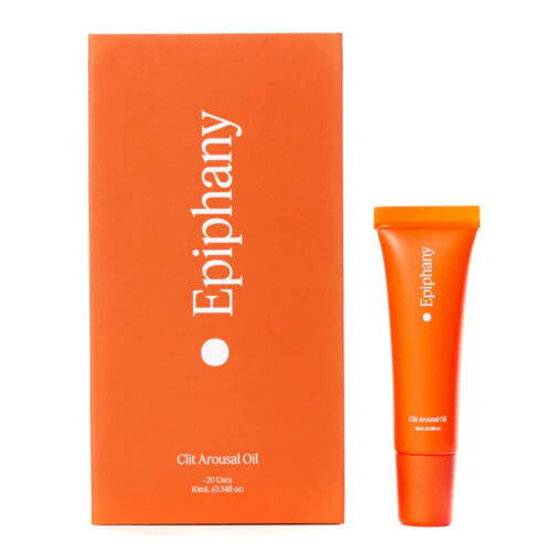 Clit Arousal Oil by Epiphany