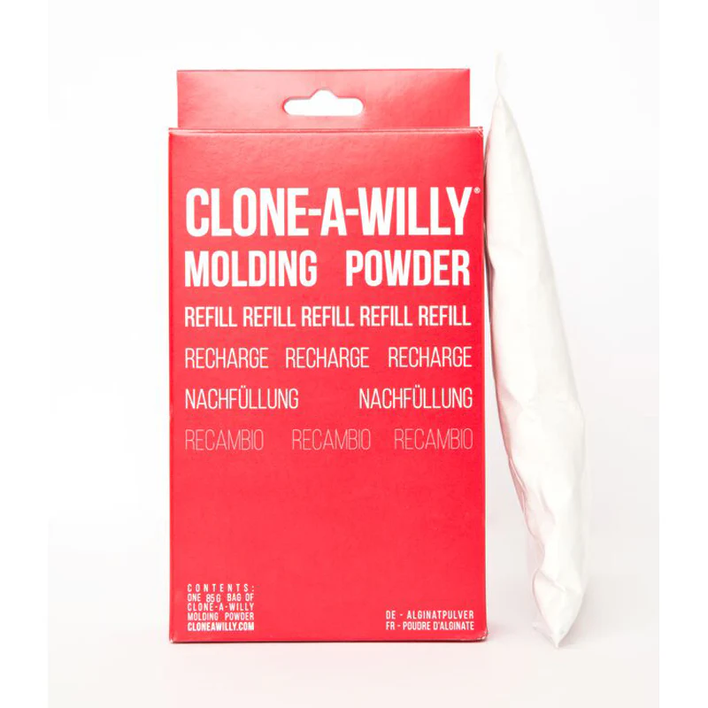 Clone A Willy Penis Molding Refill Powder by Empire Labs