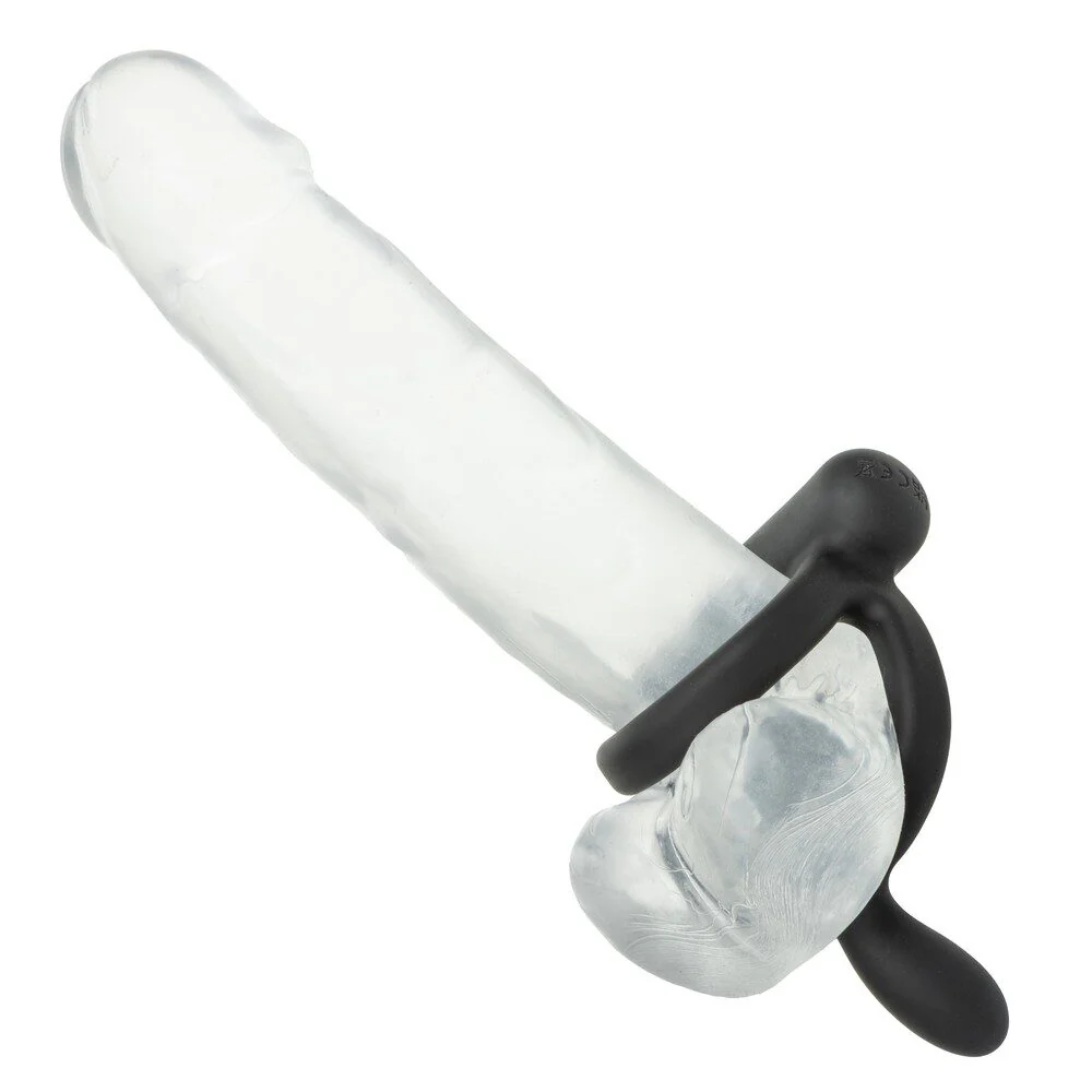 Closer Caress Vibrating Cock Ring by Cal Exotics - Image 3