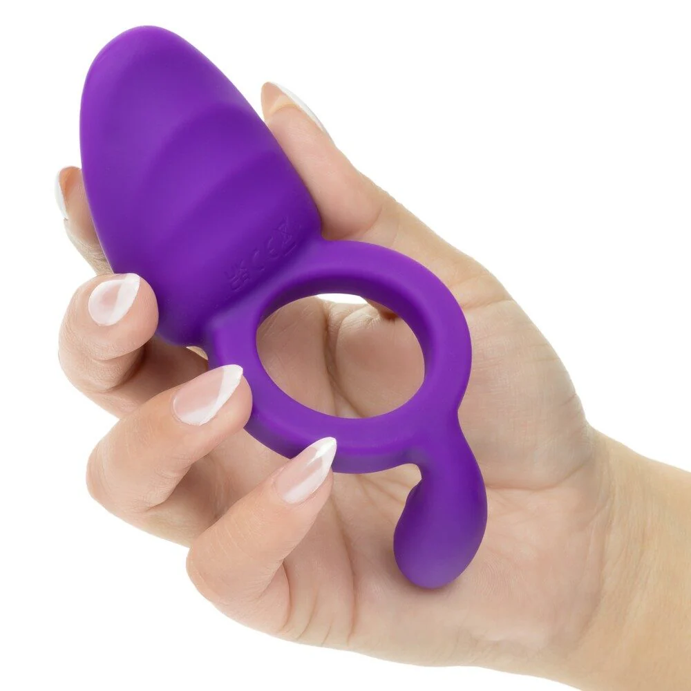 Closer Passion Vibrating Cock Ring by Cal Exotics - Image 2