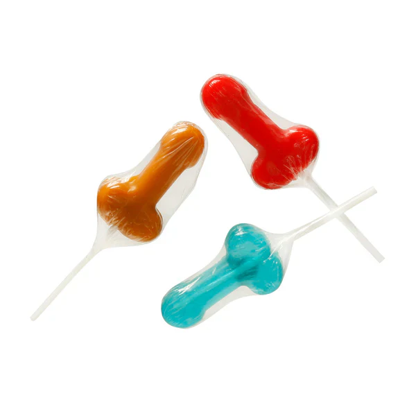 Cocktail Cock Suckers Assorted by Kheper Games