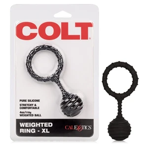 Colt Weighted Cock Ring XL by Cal Exotics