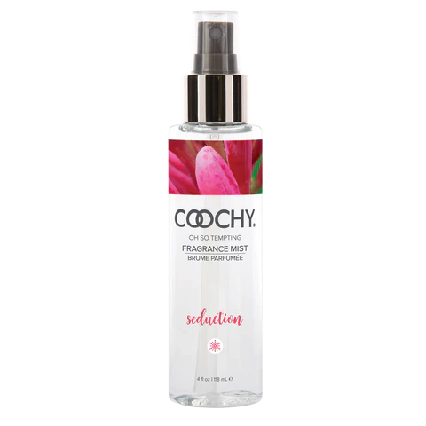 Coochy Fragrance Mist Seduction by Classic Erotica