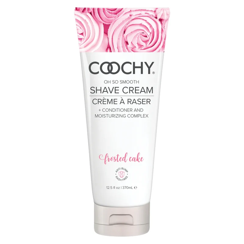 Coochy Shave Cream Frosted Cake by Classic Erotica - Image 2
