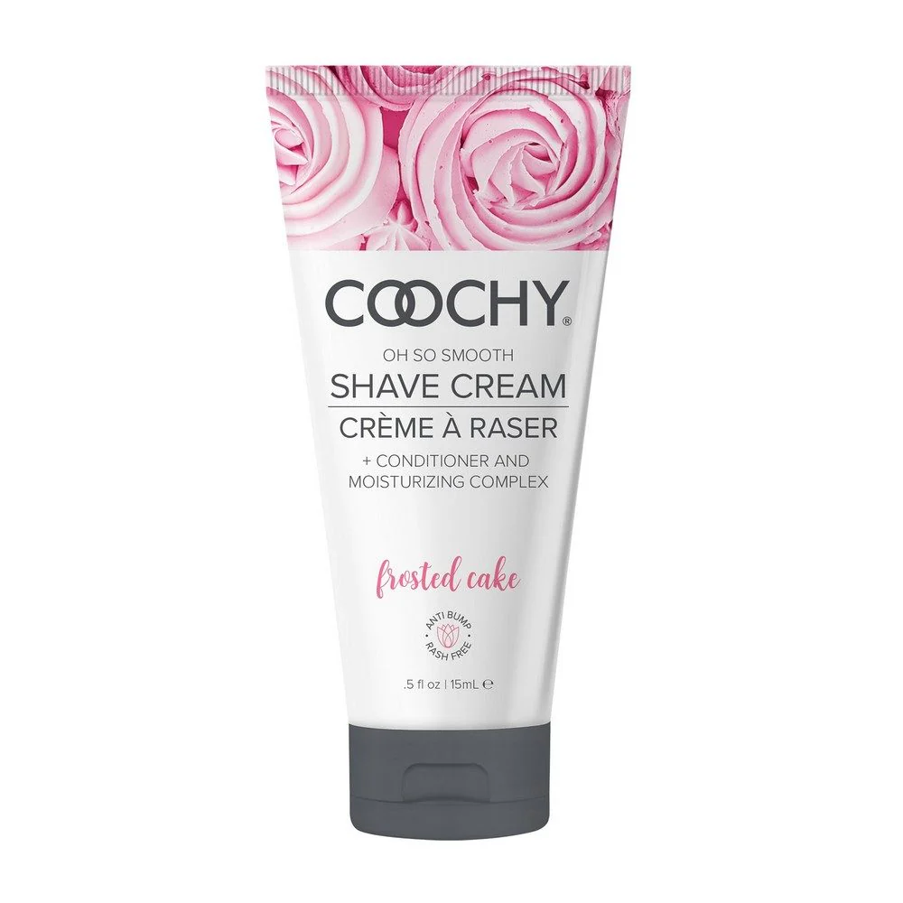 Coochy Shave Cream Frosted Cake by Classic Erotica - Image 4