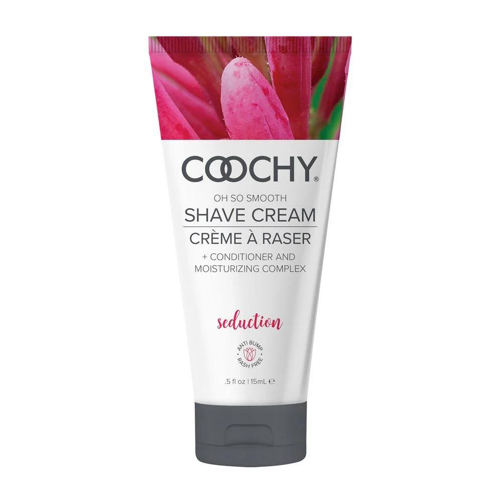 Coochy Shave Cream Seduction by Classic Erotica - Image 3