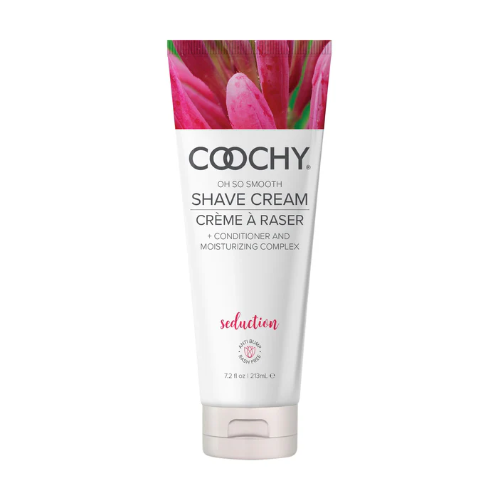 Coochy Shave Cream Seduction by Classic Erotica - Image 4