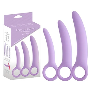 DocLovin Dilator Set by Vivilo