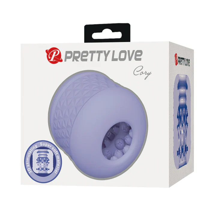 Cory Sleeve Masturbator by Pretty Love