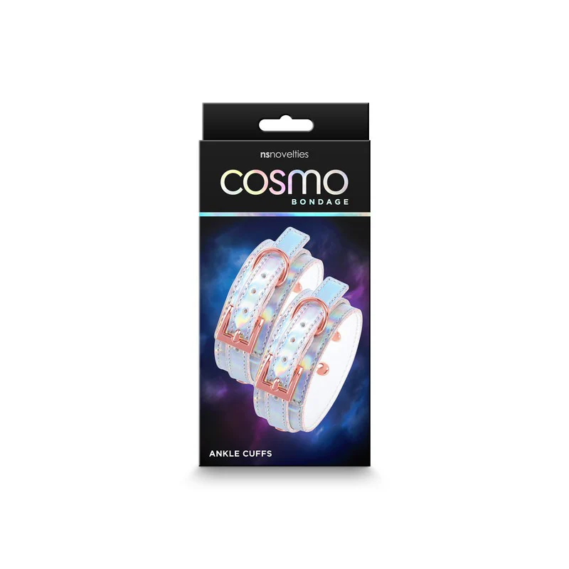 Cosmo Bondage Ankle Cuffs by NS Novelties