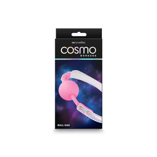Cosmo Bondage Ball Gag by NS Novelties