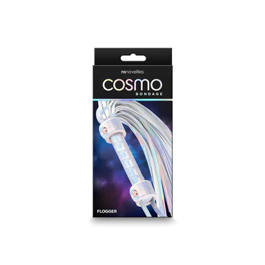 Cosmo Bondage Flogger by NS Novelties