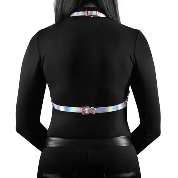 Cosmo Vamp Chest Harness by NS Novelties - Image 3