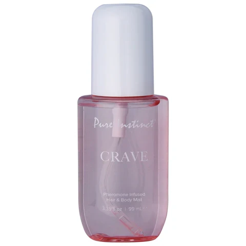 Crave Pheromone Hair & Body Mist by Pure Instinct