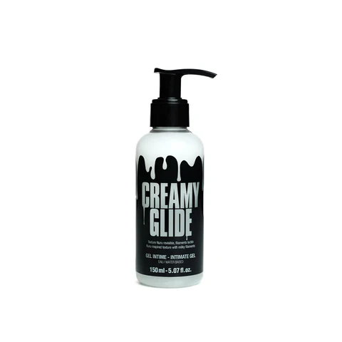 Creamy Glide Milky String Effect Water Based Lubricant - Image 2