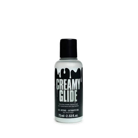 Creamy Glide Milky String Effect Water Based Lubricant - Image 4