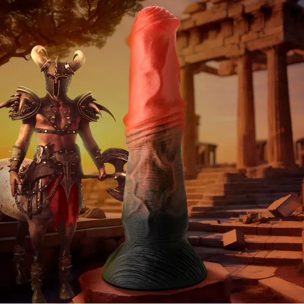 Creature Cocks Centaur Dildo 10.4" by XR - Image 2