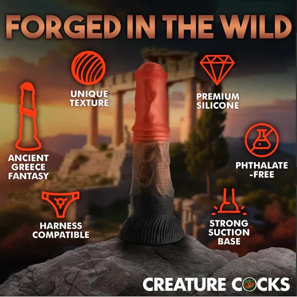Creature Cocks Centaur Dildo 10.4" by XR - Image 5