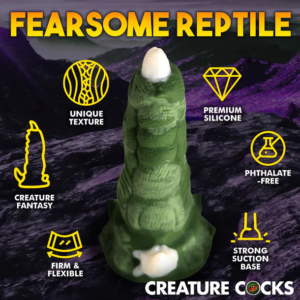 Creature Cocks Dragon Claw Dildo by XR - Image 3