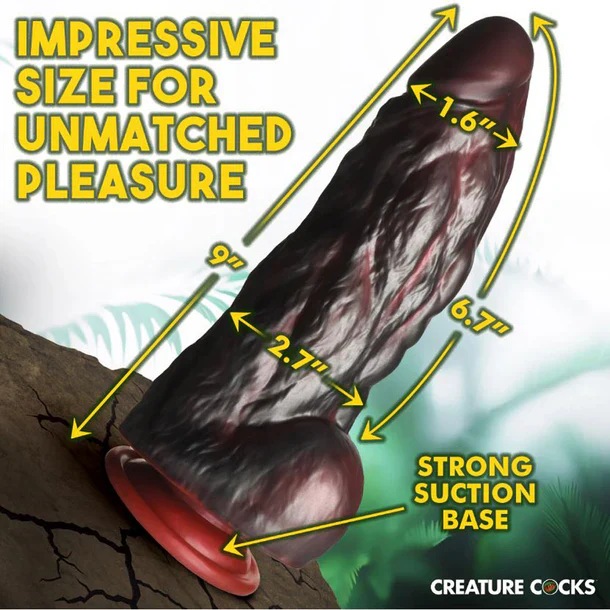 Creature Cocks King Kong Dildo by XR - Image 2