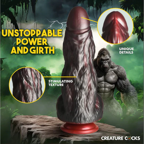 Creature Cocks King Kong Dildo by XR - Image 3