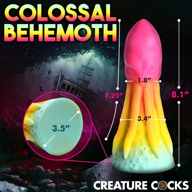 Creature Cocks King Kraken Dildo by XR - Image 2