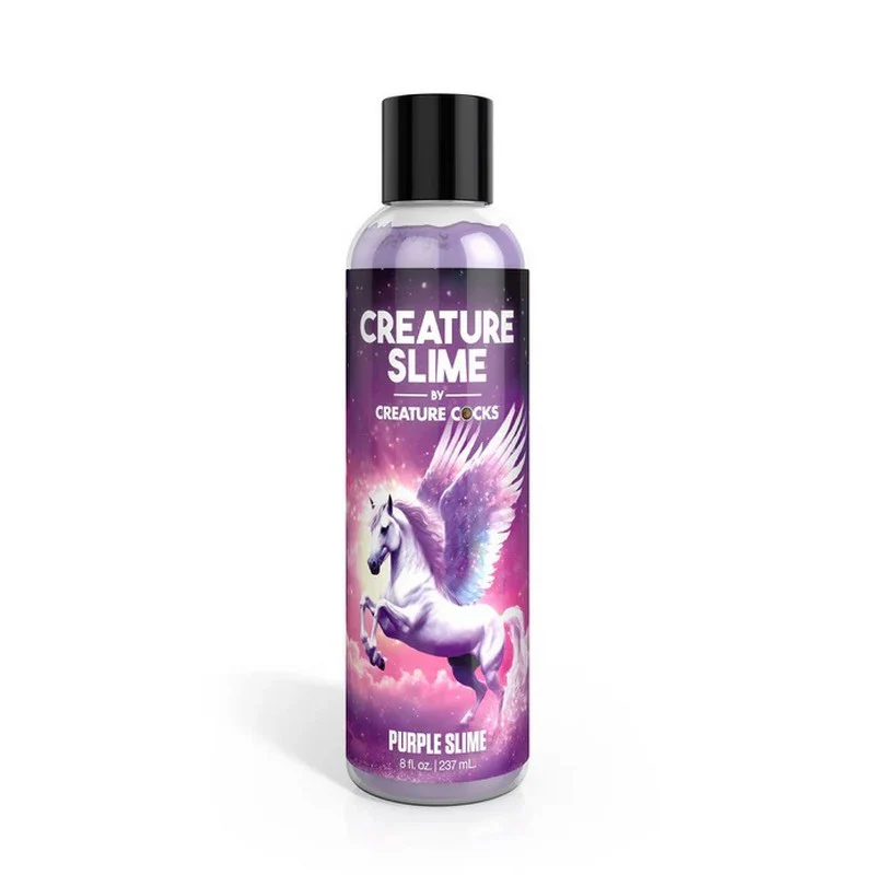 Creature Cocks Purple Slime Lubricant by XR - Image 2