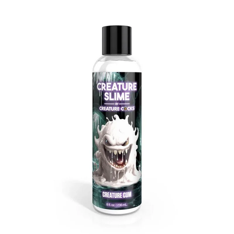 Creature Cocks Slime Unscented Cum Lubricant by XR - Image 2