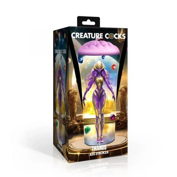 Creature Cocks Thanus Ass Masturbator by XR - Image 2