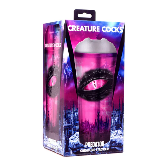 Creature Cocks Predator Masturbator by XR - Image 2