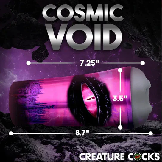 Creature Cocks Predator Masturbator by XR - Image 3