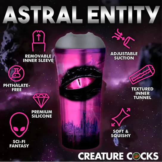 Creature Cocks Predator Masturbator by XR - Image 4