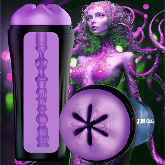 Creature Cocks Wormhole Alien Masturbator by XR - Image 2