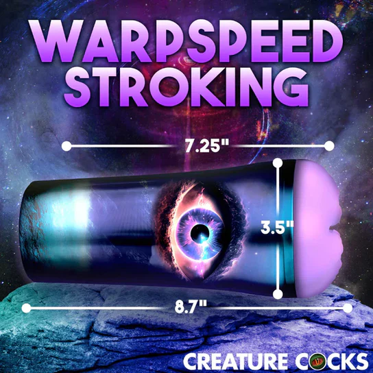 Creature Cocks Wormhole Alien Masturbator by XR - Image 3