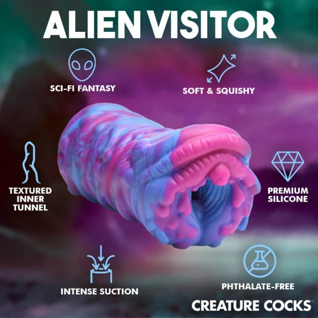 Creature Cocks Cyclone Masturbator by XR - Image 3