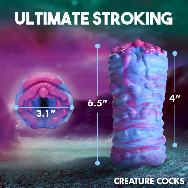 Creature Cocks Cyclone Masturbator by XR - Image 4