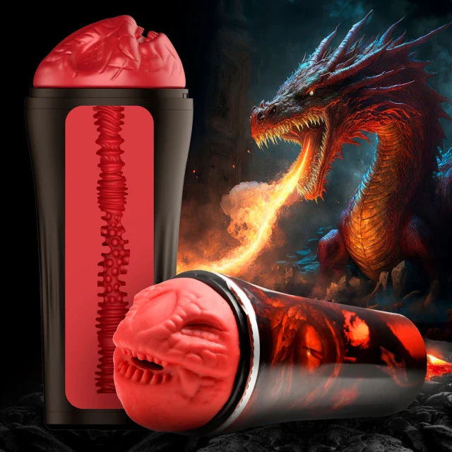 Creature Cocks Dragon Snatch Masturbator by XR - Image 2