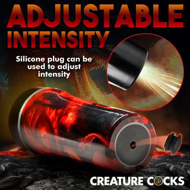 Creature Cocks Dragon Snatch Masturbator by XR - Image 3