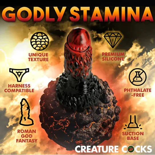 Creature Cocks Vulcan Dildo by XR - Image 3