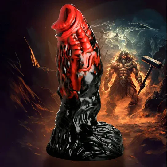 Creature Cocks Vulcan Dildo by XR - Image 4