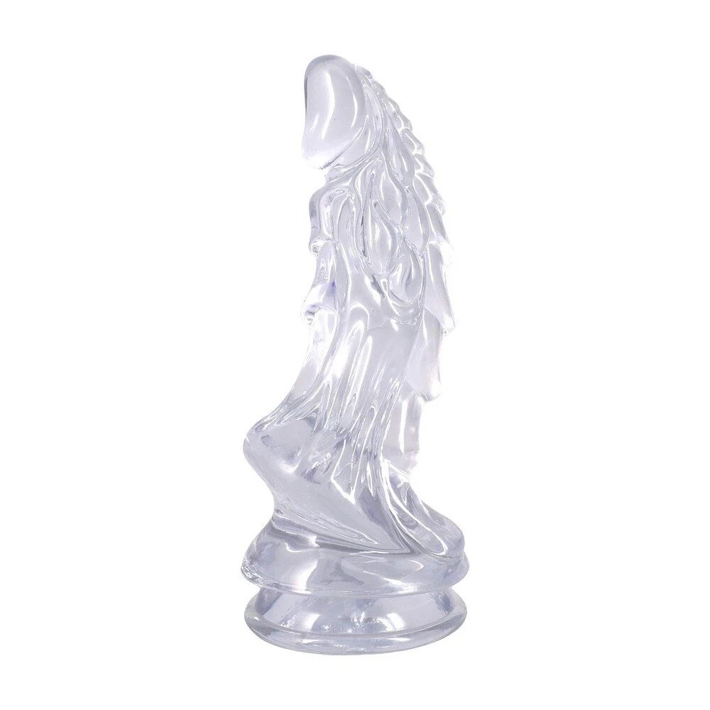 Crystal Jellies Invader Dildo by Doc Johnson - Image 2