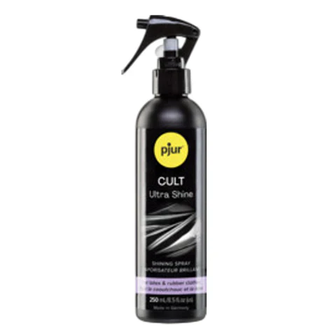 Cult Ultra Shine Spray by Pjur